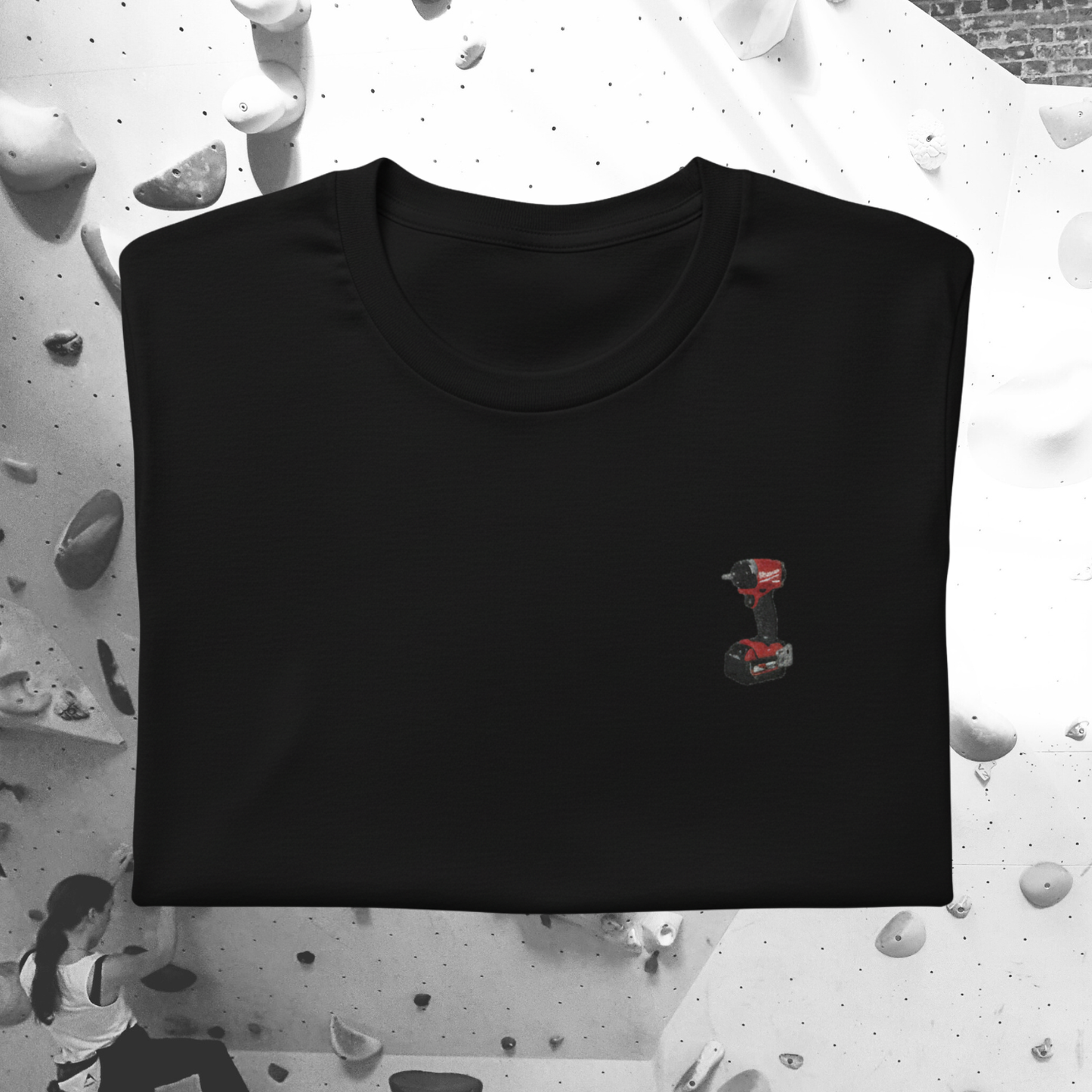 Routesetter series: Milwaukee M18 drill