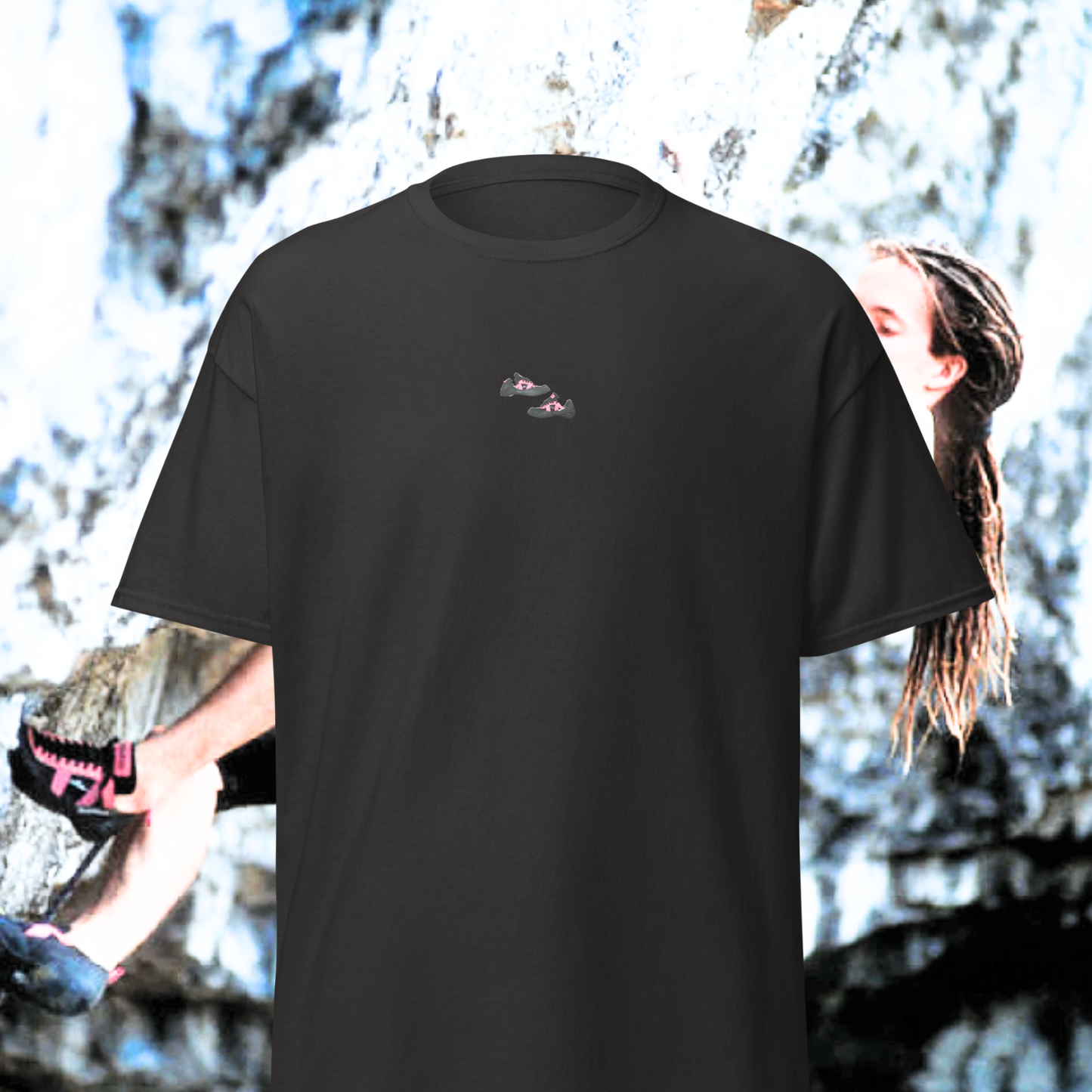 Boreal Laser (Pink) T-Shirt