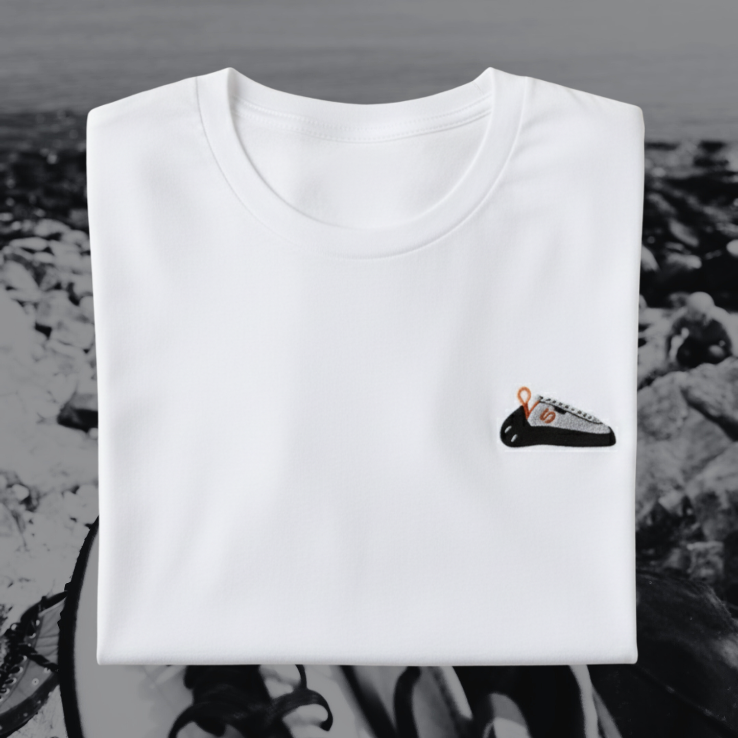 Five Ten Blanco: Steve McClure