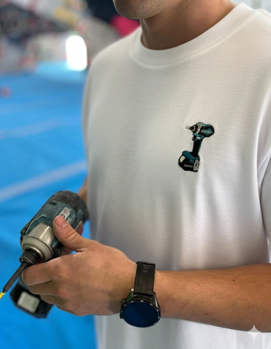 Routesetter series: Makita 18V Drill