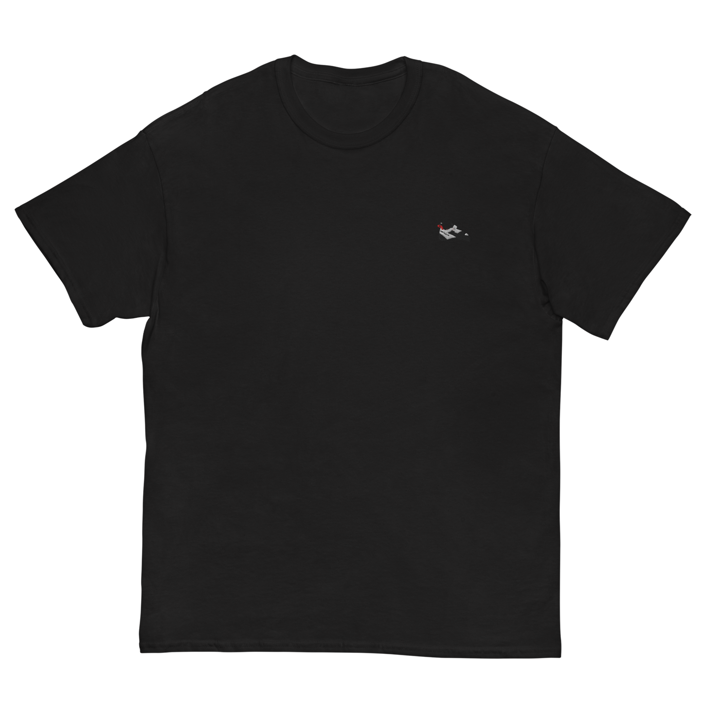 Unparallel Qubit T-Shirt