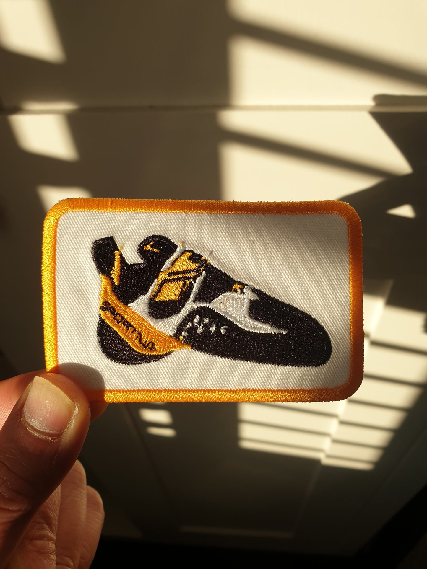 (Not-so) Secret Catalogue of Embroidered Shoes