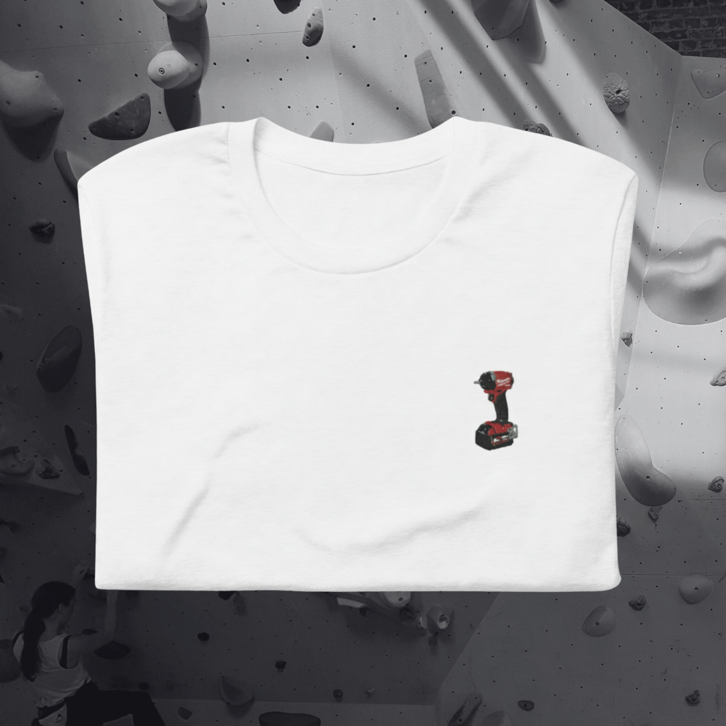 Routesetter series: Milwaukee M18 drill