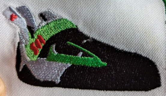 Mad Rock Shark T-Shirt