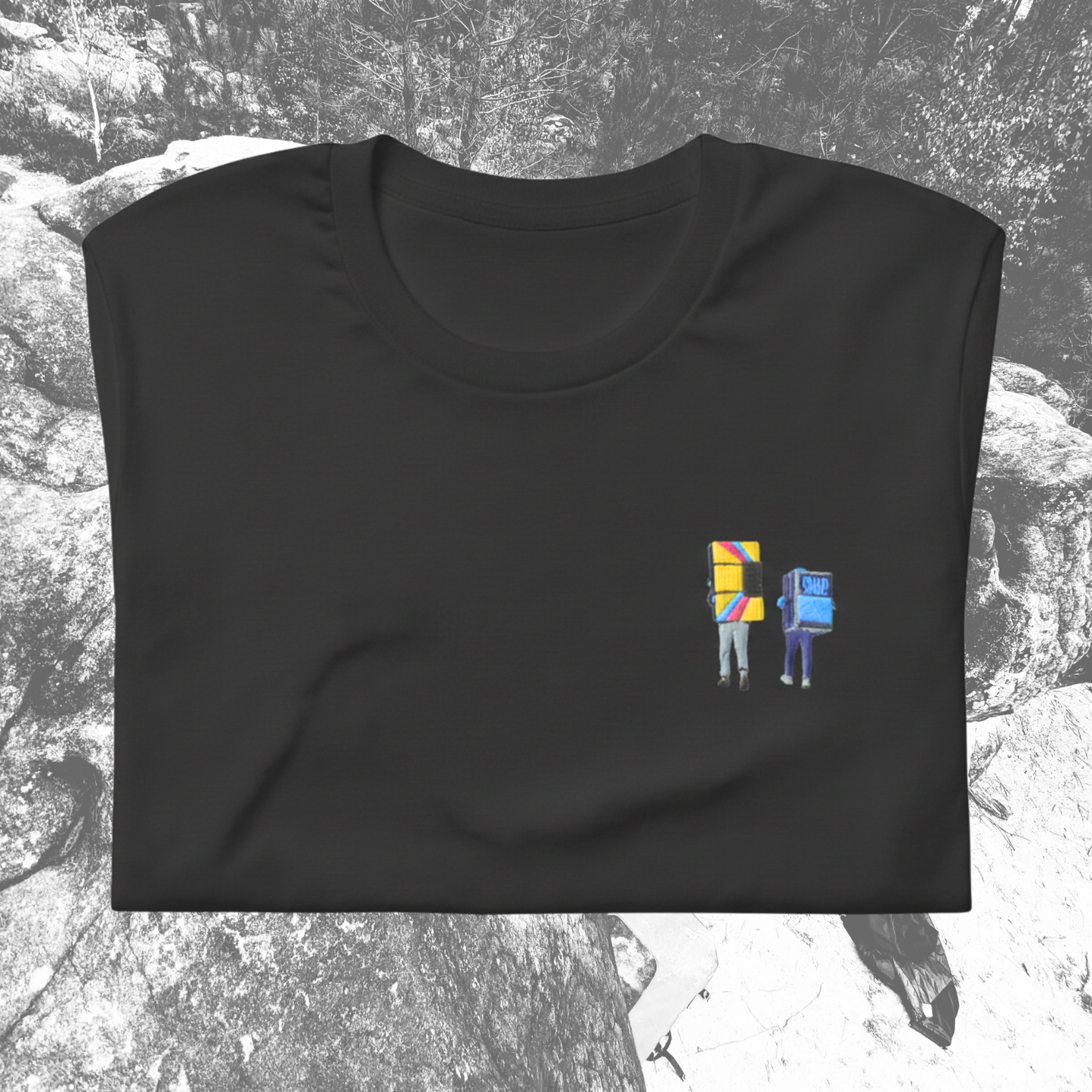 Boulders: Fontainebleau