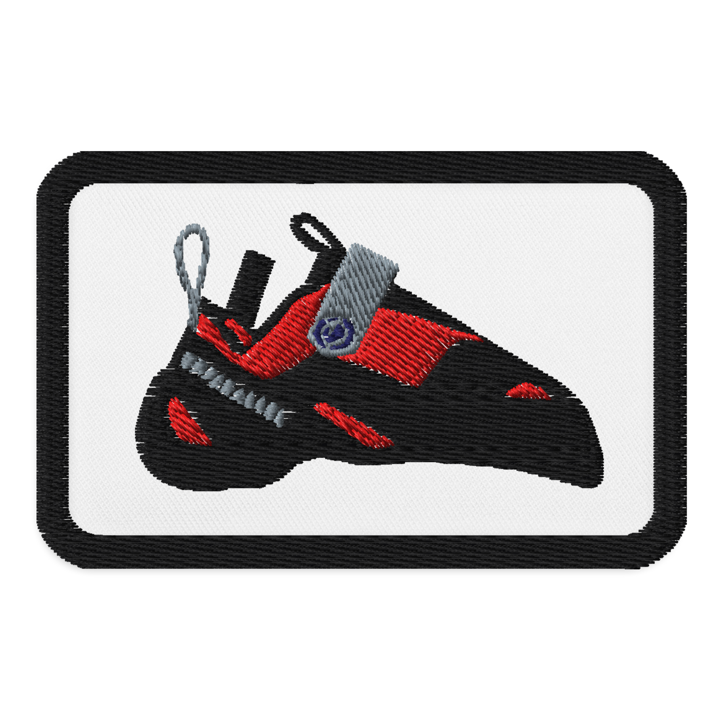 Unparallel Flagship Patch