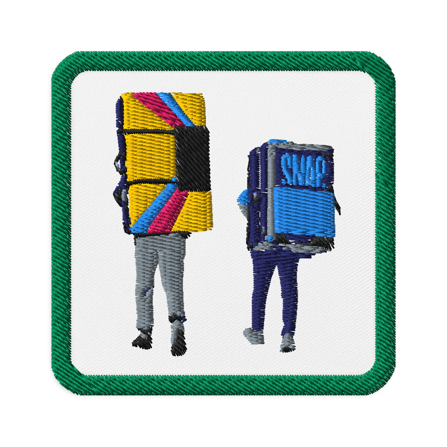 Boulders: Fontainebleau Patch