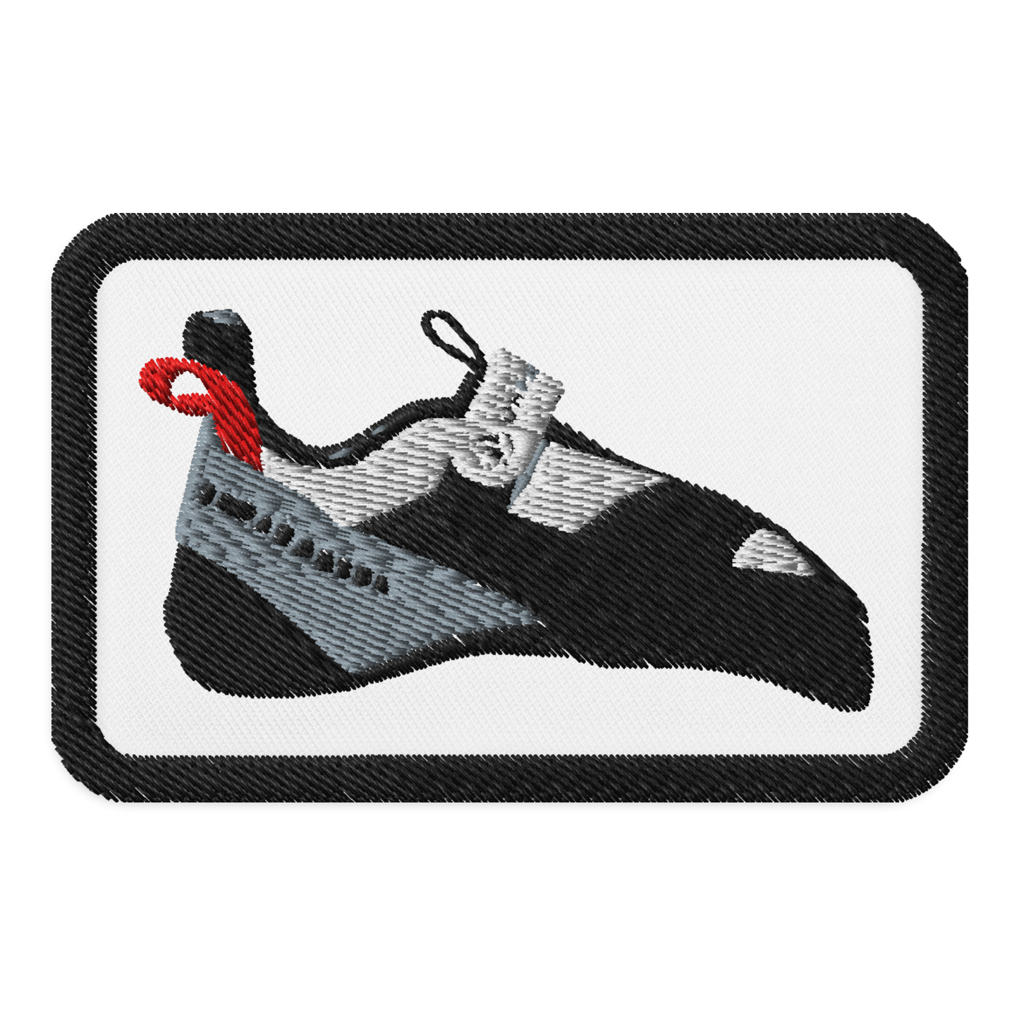 Unparallel Qubit Patch