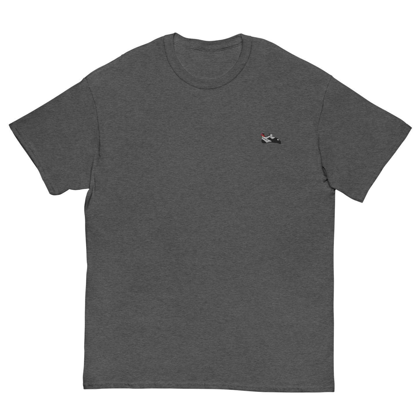 Unparallel Qubit T-Shirt