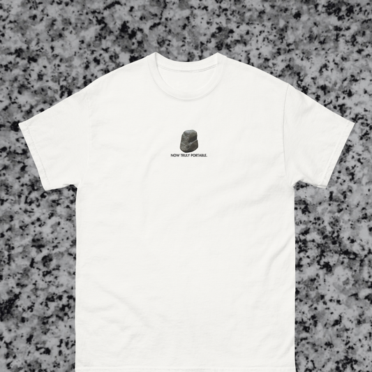 Boulders: Portable